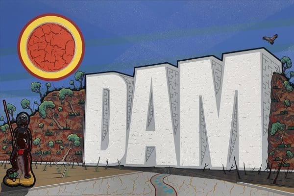 Manly Dam Project