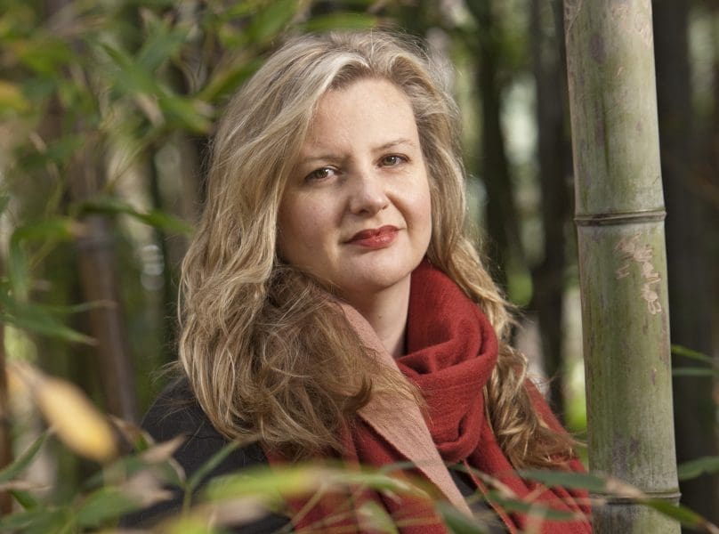 Podcast: Louise Weaver on creating as relating to the world