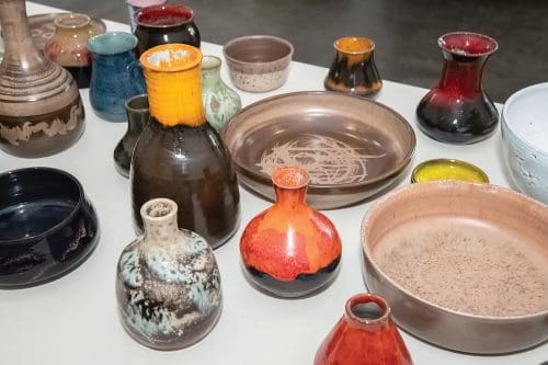 The Act of Collecting