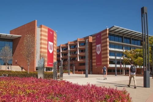 University of Western Sydney, Australia-China Institute