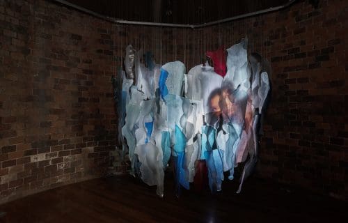 Kate Baker harnesses the transformative power of glass