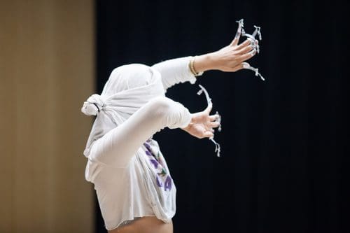 The power of bodies in movement