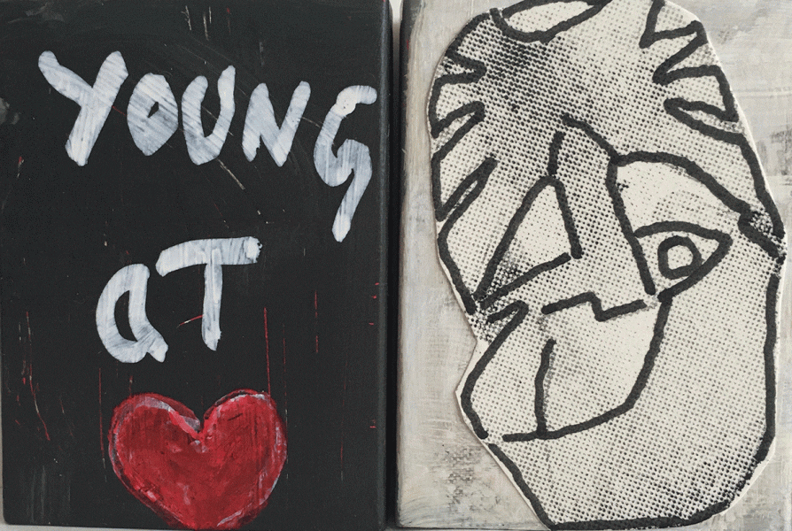 <em>Young at Heart</em>