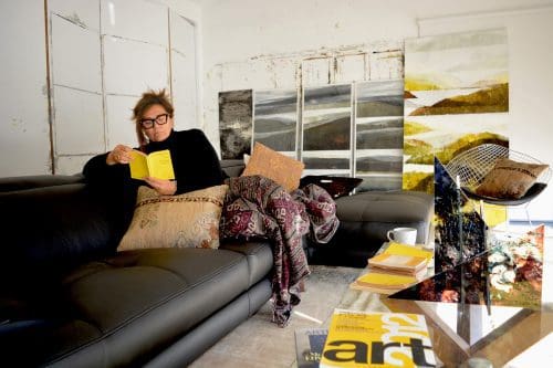 Lockdown Libraries: Caroline Rannersberger