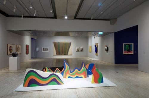 Art Gallery of New South Wales is now open