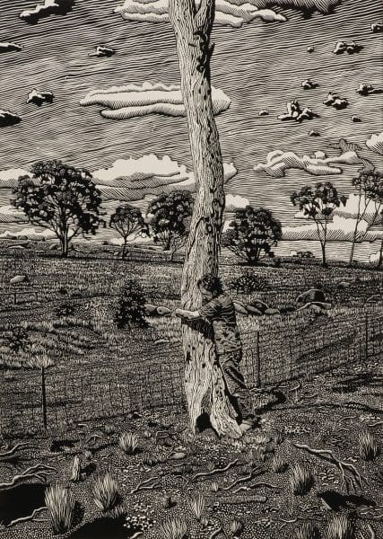 <em>David Frazer: Another night on earth</em>