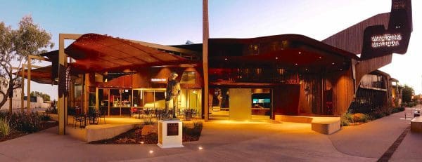 Outback Regional Gallery, Winton