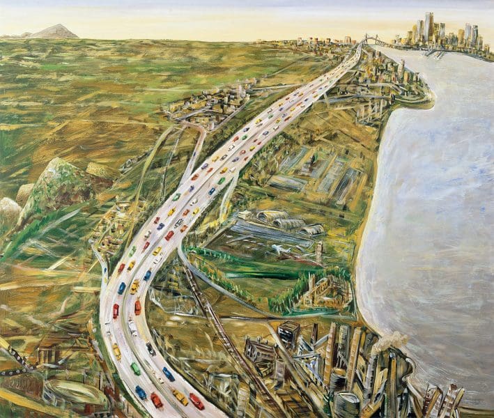 <em>Scenic Victoria—Land, sea, city</em>