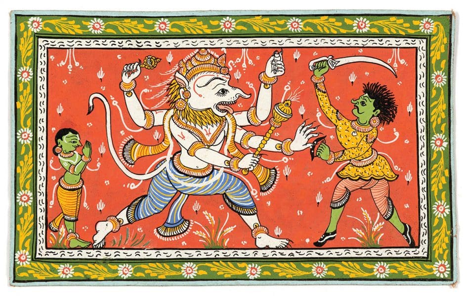 Digital exhibition:
<em>Expressions of India: From the Ronald M. and Catherine H. Berndt Collection</em>