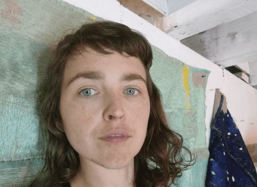 Smartphone snaps: Teelah George’s home and studio