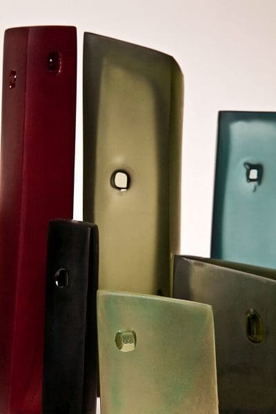 <em>Forms and Echoes: from the National Art Glass Collection</em>