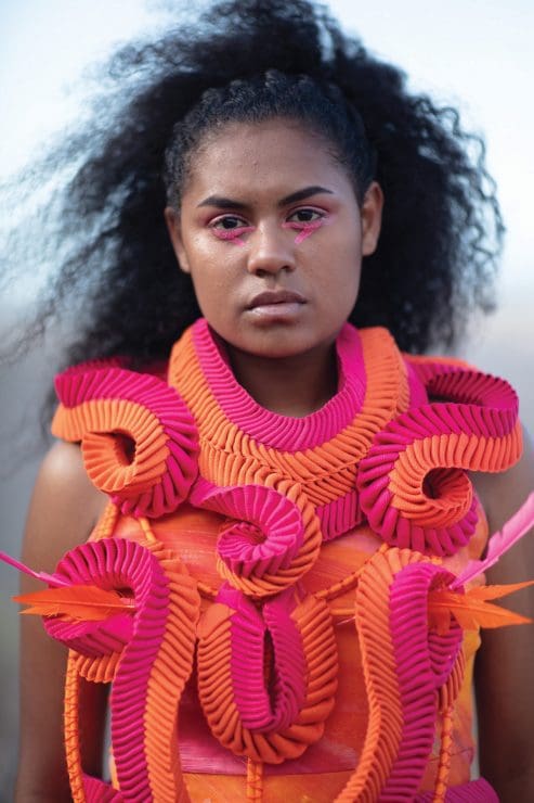 Wearing 60,000 years of culture — Art Guide Australia