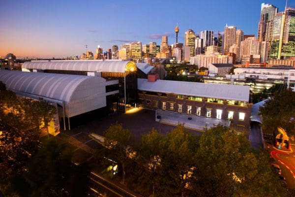 Powerhouse Museum: Museum of Applied Arts and Sciences (MAAS)
