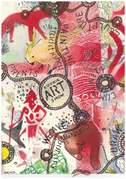 <em>8th Koorie Art Show 2020</em>