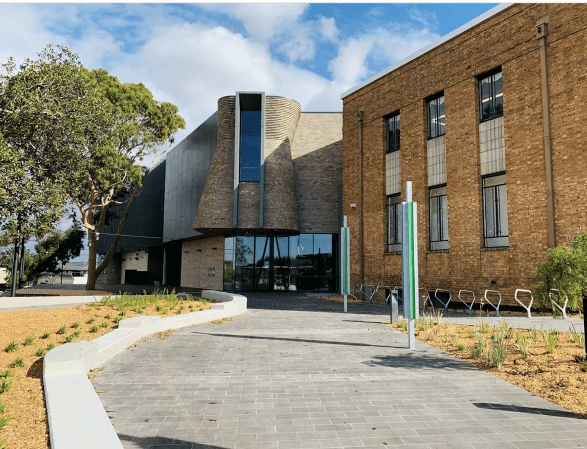 Ivanhoe Library and Cultural Hub — Art Guide Australia
