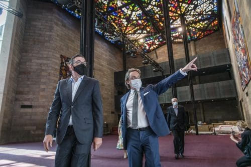 NGV Contemporary to transform Melbourne’s Arts Precinct