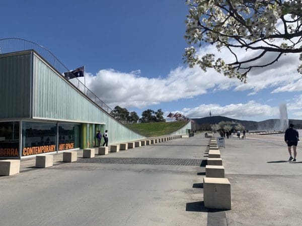 Canberra Contemporary Art Space