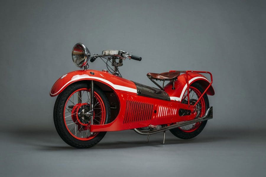 <em>The Motorcycle: Design, Art, Desire</em>
