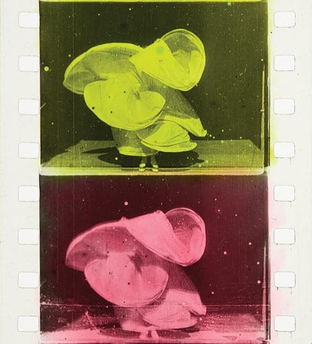 The Story of the Moving Image