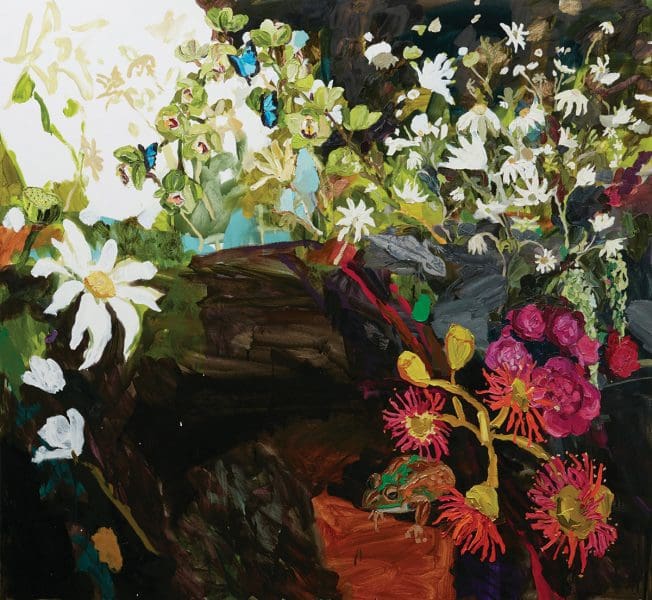 <em>Laura Jones: The Garden</em>