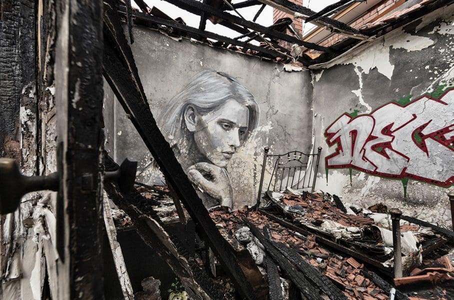 <em>RONE in Geelong</em>