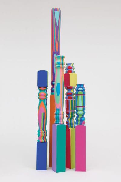 The Folly of Colour