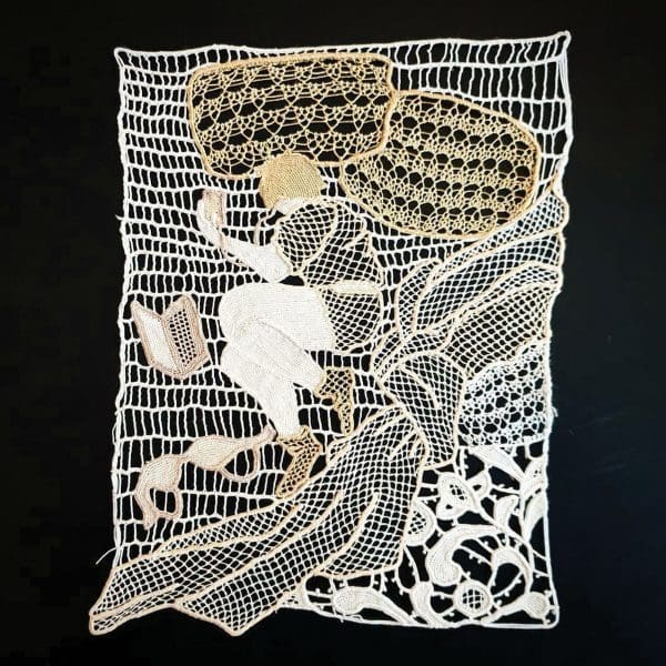 <i>Festival of Lace</i>