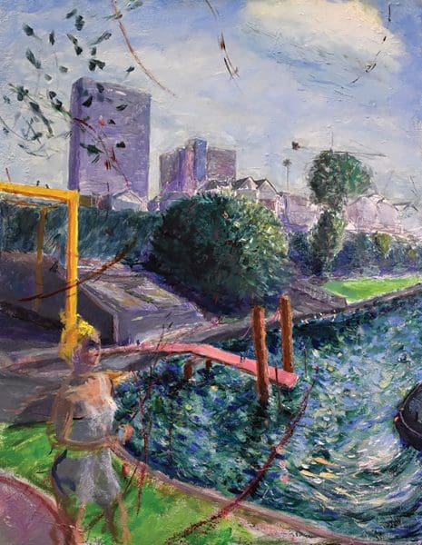 <i>Embodied Landscape II</i>