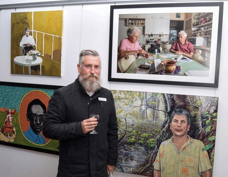 <i>Stanthorpe Art Prize </i>