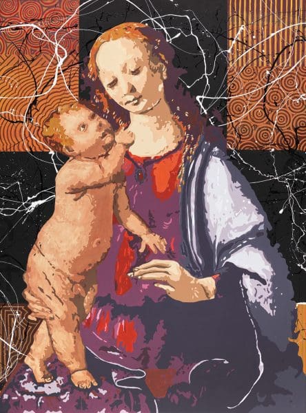 On Display:
<em>Balancing Act</em> <em>Our story is not one story,</em> <em>but many stories to share</em>