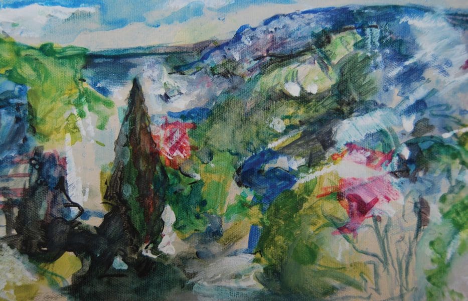 <em>After Provence</em>