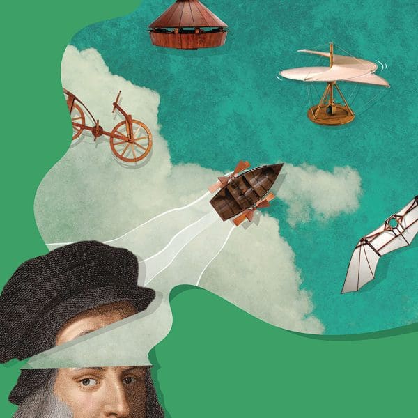<em>DA VINCI MACHINES</em>