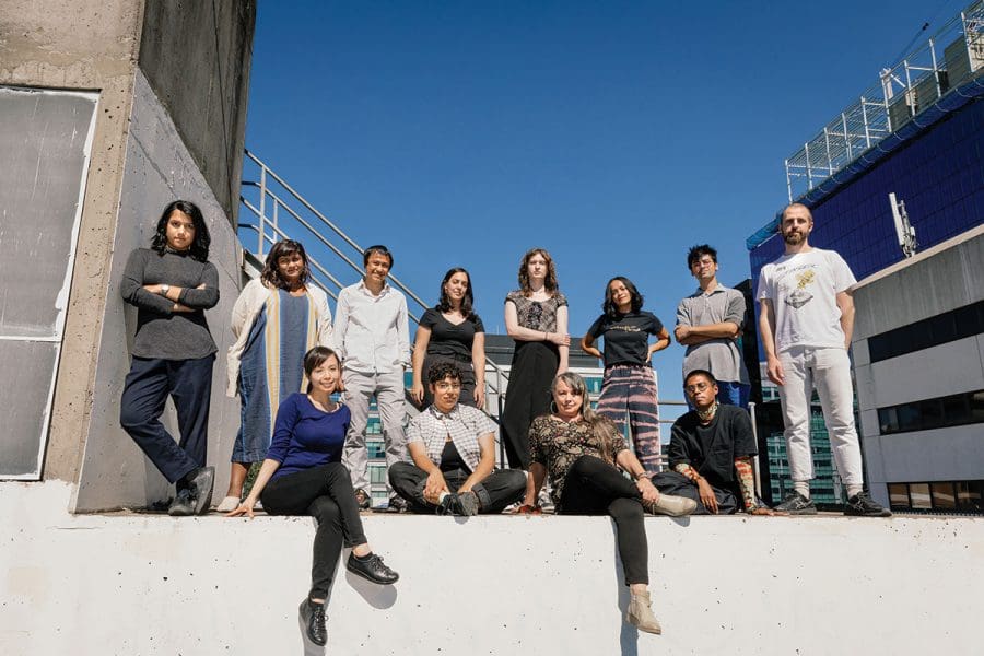 <em>2020 Parramatta Studio Artists</em>