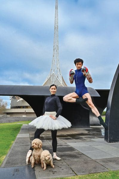 <em>The Show Must Go On: What the performing arts were doing during the time of COVID-19</em>