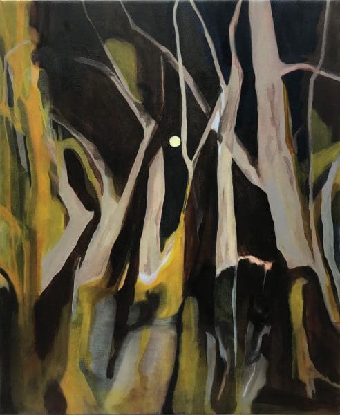 <em>Contemporary Landscape Perspectives: A Group Show</em>