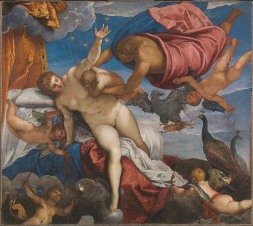 The old masters travel to Canberra