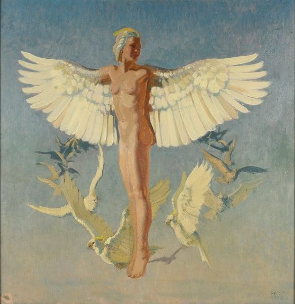 <em>War and Peace: Official war artists in the </em><em>collection</em>