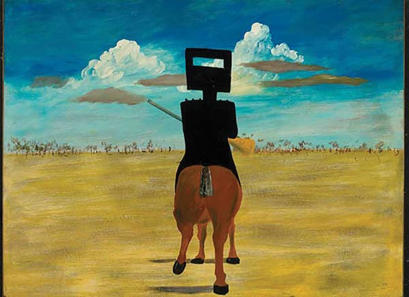 <em>Ned Kelly series</em>