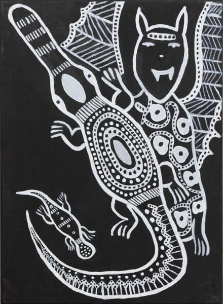 <em>Revealed Exhibition: New and Emerging WA Aboriginal Artists</em>