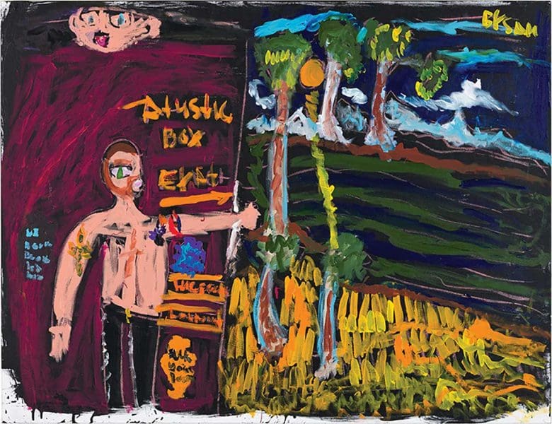 <em>Autistic spectrum: Darkness and light </em>