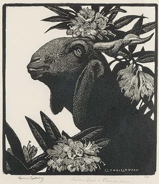 <em>Lionel’s Place: Lionel Lindsay from the Maitland Regional Art Gallery Collection</em>