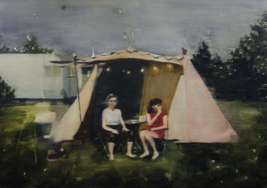 <i>Bayside Acquisitive Art Prize 2021</i>