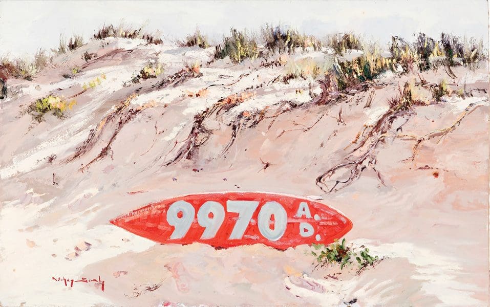 <i>Coastal Connections: beach culture past to present </i>