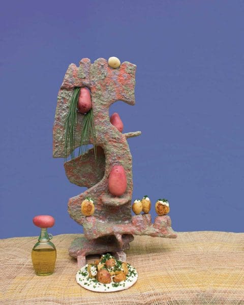 <em>Please Do Not Eat The Sculptures</em>