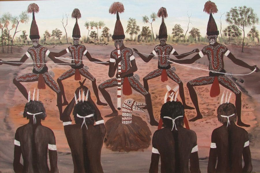 <i>Exhibition #8: Goobalathaldin </i>