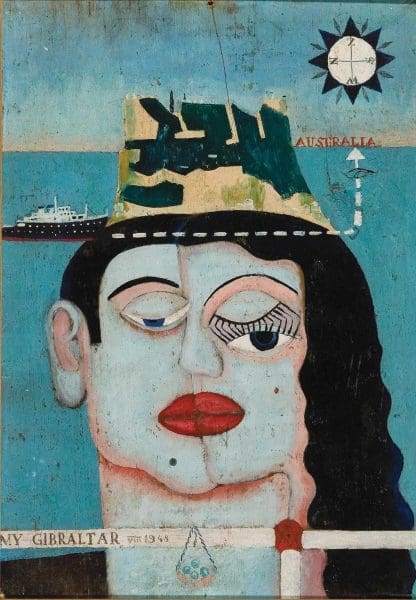 <i>Dušan and Voitre Marek: Surrealists at sea</i>
