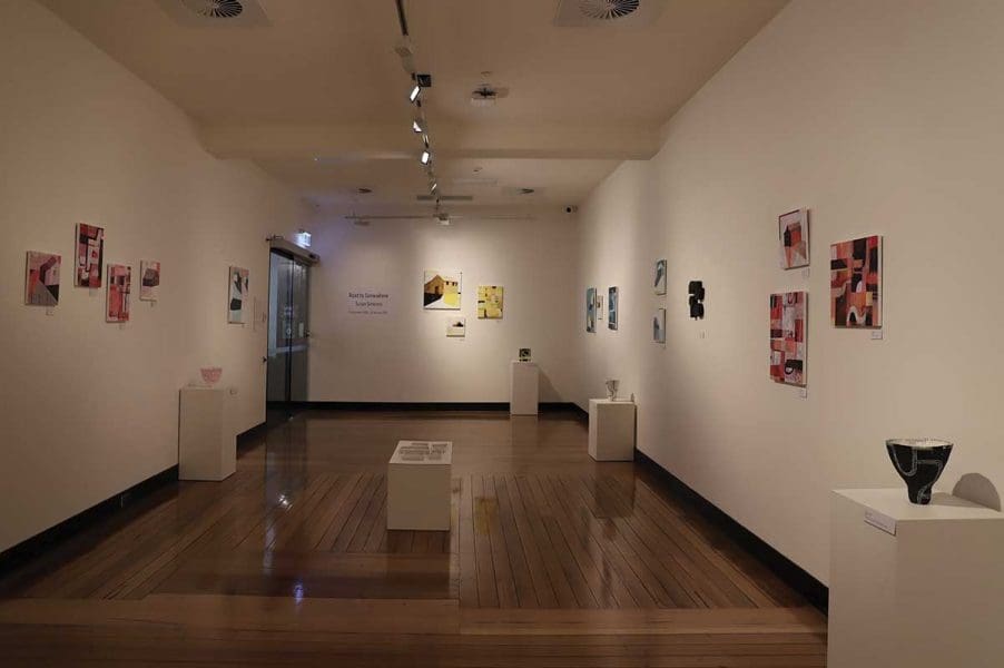 <i>Little Gallery Emerging Artist Program</i>