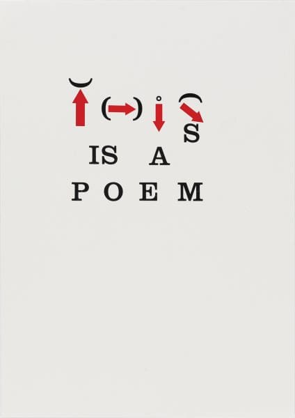 <em>This is a poem</em>