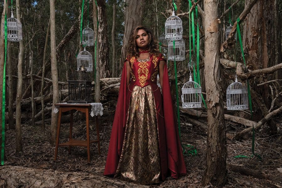 <em>Fiona Foley: Veiled Paradise</em>