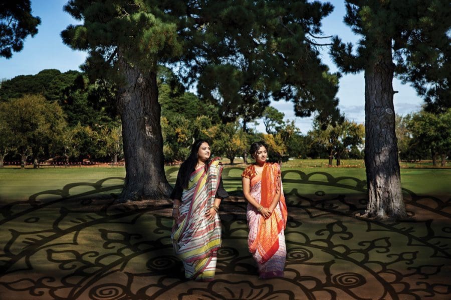 <i>Anindita Banerjee: Ondormohol (The inner quarters) </i>